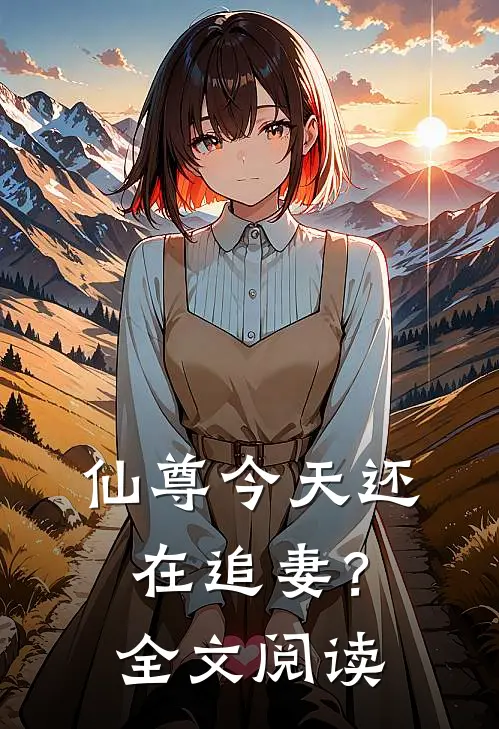 仙尊今天还在追妻?全文阅读