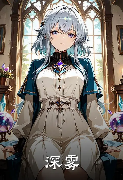 深雾