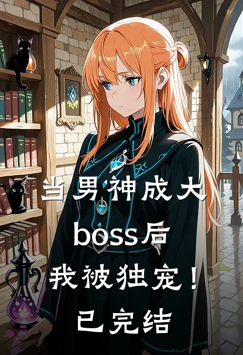 当男神成大boss后,我被独宠!已完结漫画