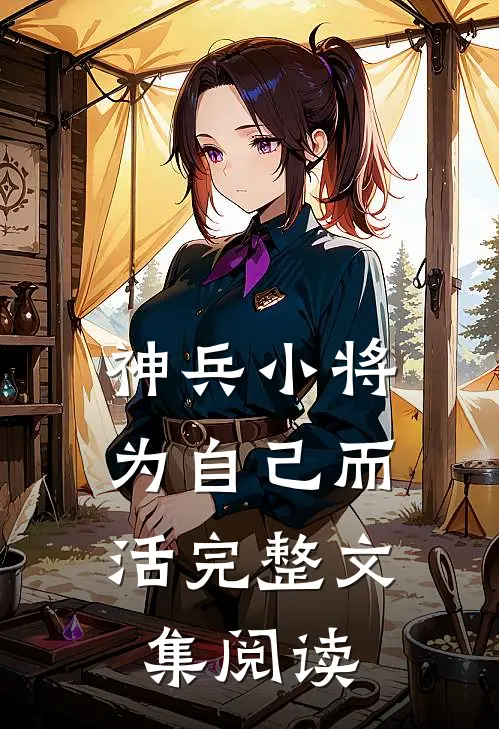神兵小将为自己而活完整文集阅读笔记