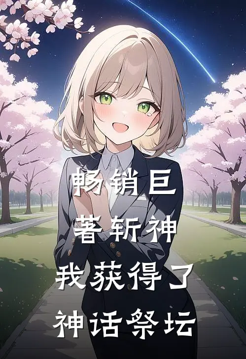 畅销巨著斩神我获得了神话祭坛