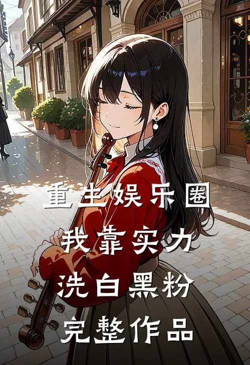 重生娱乐圈：我靠实力洗白黑粉完整作品