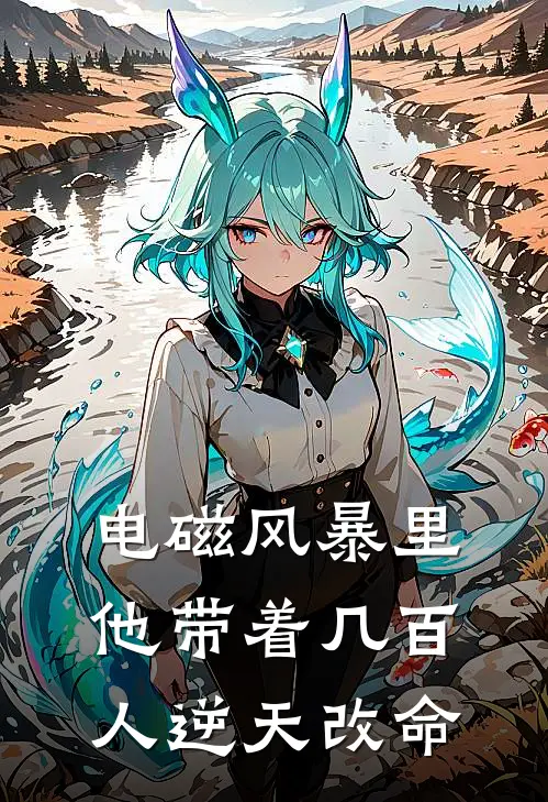 电磁风暴里,他带着几百人逆天改命江辰江辰