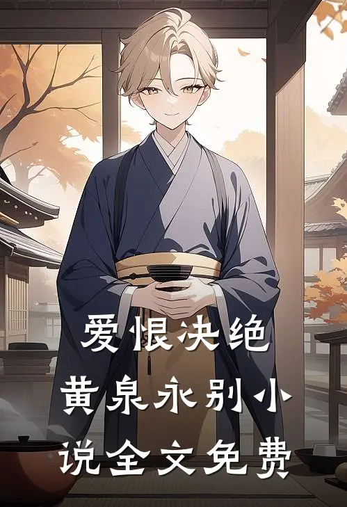 爱恨决绝,黄泉永别全文免费