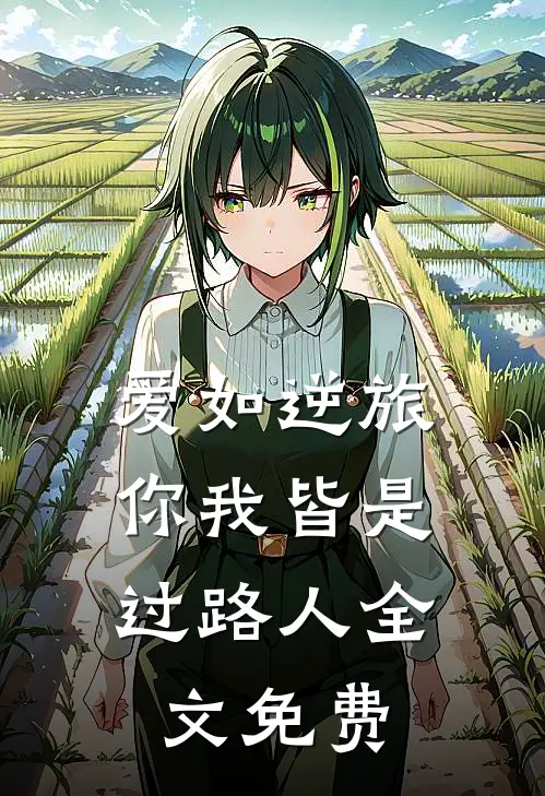 爱如逆旅,你我皆是过路人全文免费观看