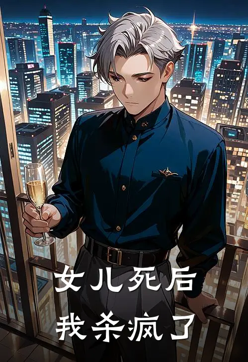 女儿死后,我杀疯了