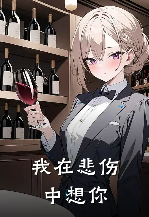 我在悲伤中想你英文