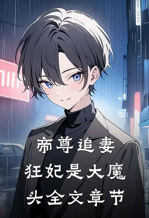 帝尊追妻狂妃是大魔头全文章节阅读