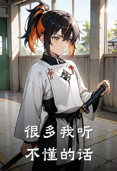 很多我听不懂的话