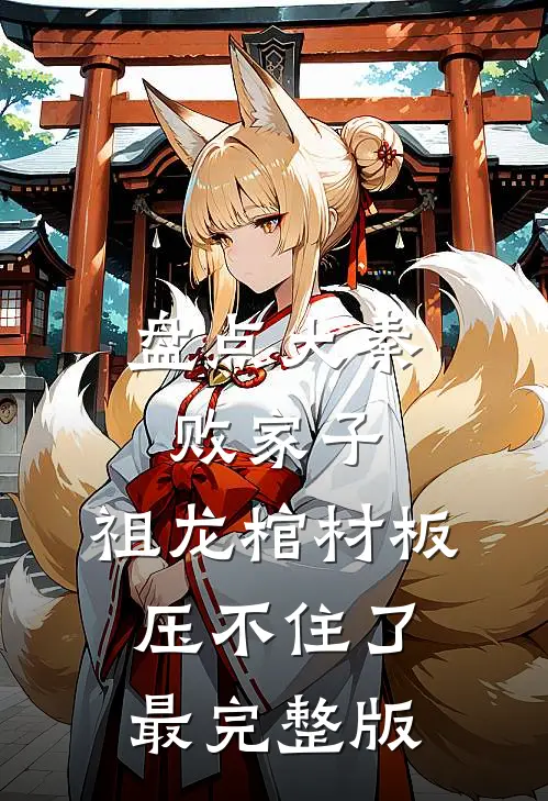 盘点大秦败家子，祖龙棺材板压不住了最完整版