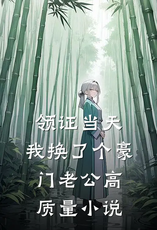 领证当天，我换了个豪门老公高质量小说