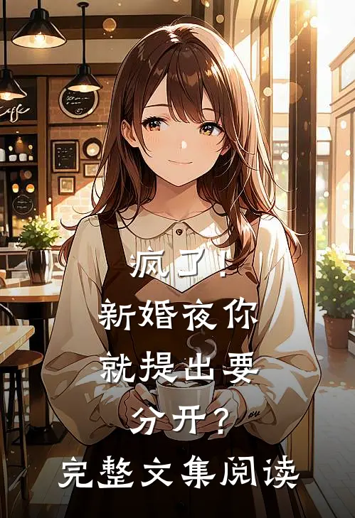 疯了!新婚夜你就提出要分开?完整文集阅读