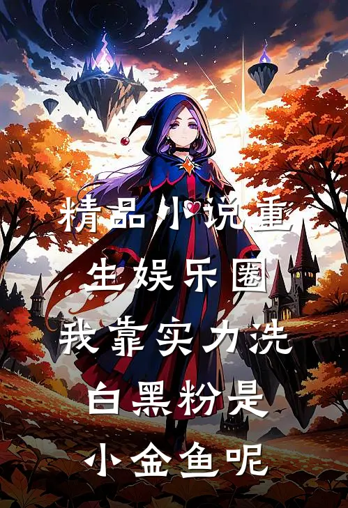 精品小说重生娱乐圈:我靠实力洗白黑粉 是小金鱼呢