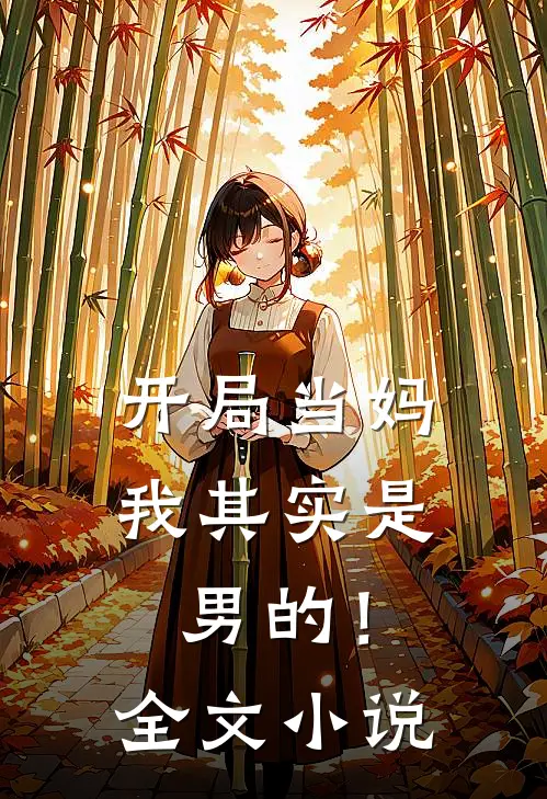 开局当妈,我其实是男的!全文阅读