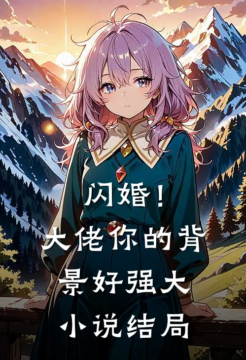 闪婚!大佬你的背景好强大结局是