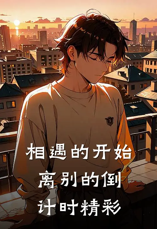 相遇的开始,离别的倒计时精彩文案