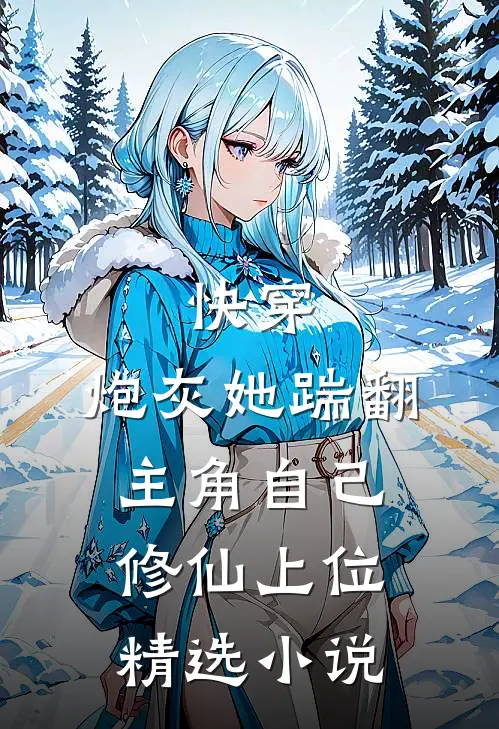 快穿炮灰她踹翻主角自己修仙上位精选
