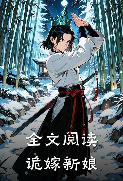 全文阅读诡嫁新娘