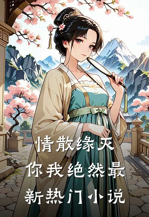 情散缘灭,你我绝然最新热门阅读