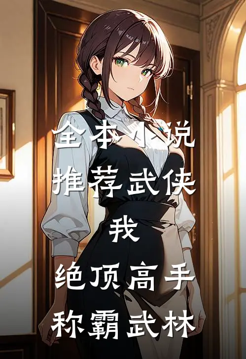 全本推荐武侠我,绝顶高手,称霸武林免费阅读