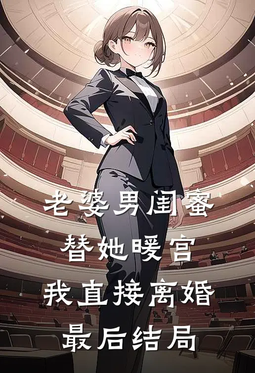 老婆男闺蜜替她暖宫,我直接离婚最后结局如何
