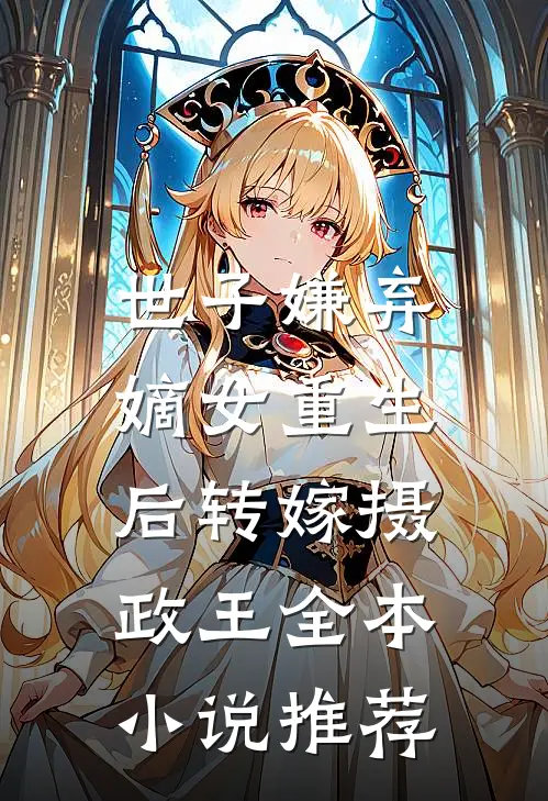 世子嫌弃,嫡女重生后转嫁摄政王全本推荐免费阅读