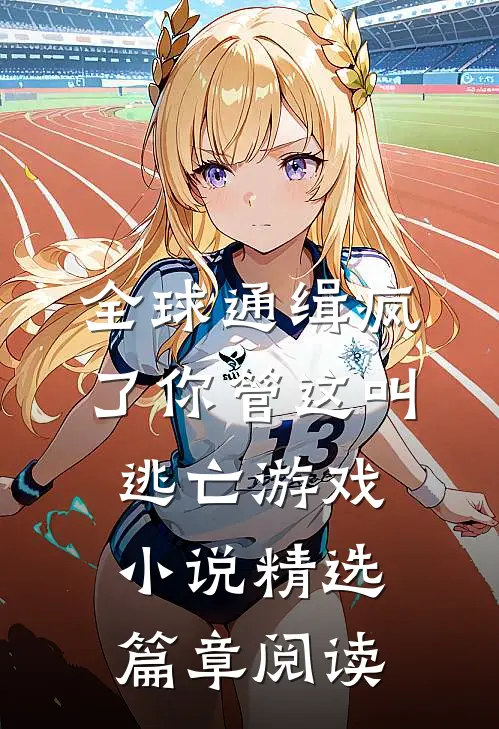 全球通缉疯了你管这叫逃亡游戏小说精选篇章阅读