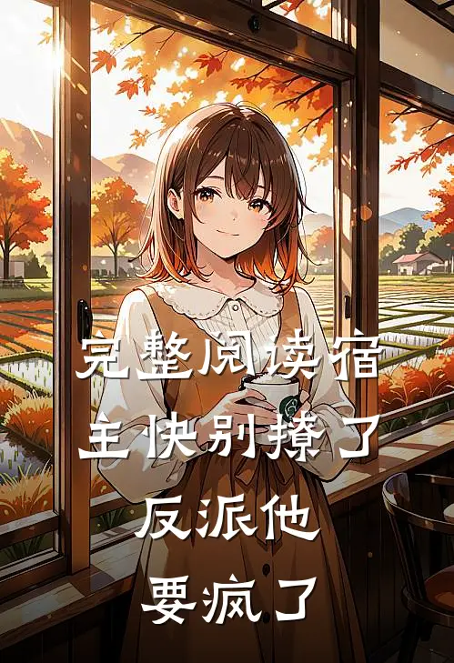完整阅读宿主快别撩了,反派他要疯了