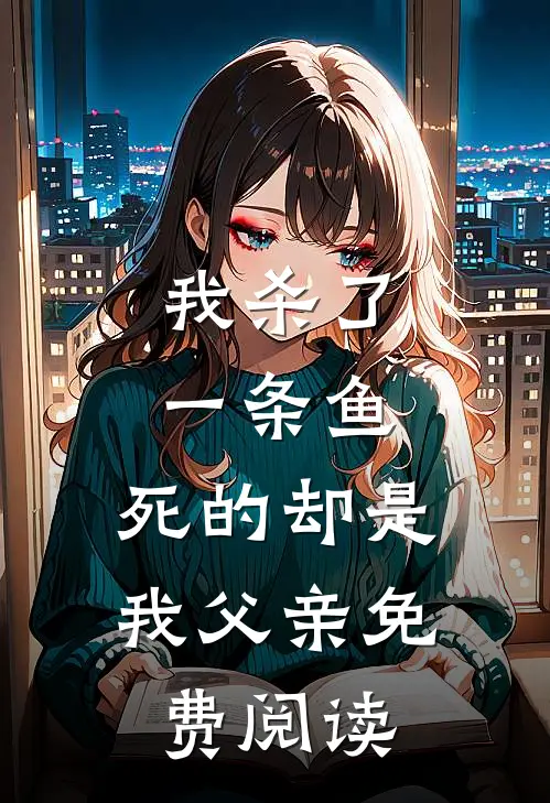 我杀了一条鱼,死的却是我父亲免费阅读漫画