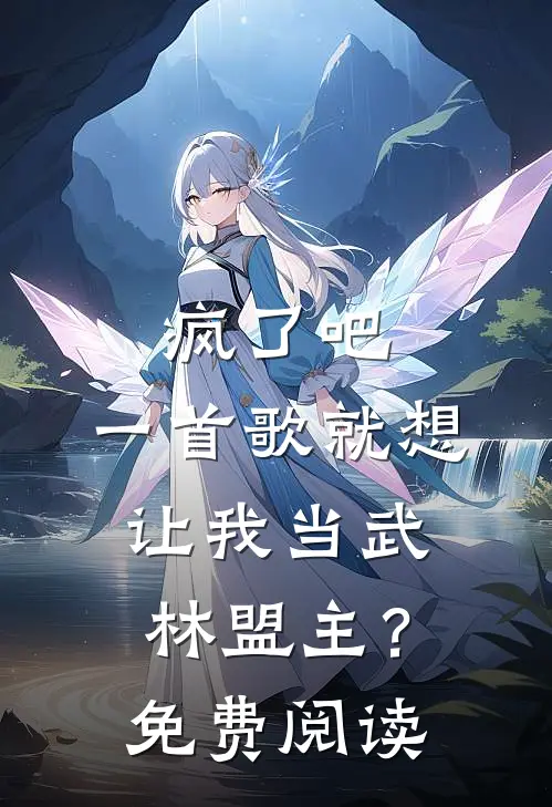 疯了吧,一首歌就想让我当武林盟主?免费阅读全文