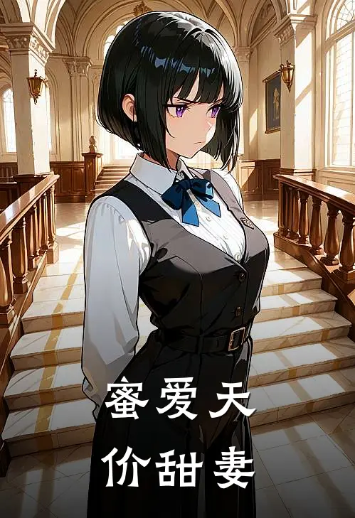 蜜爱天价甜妻