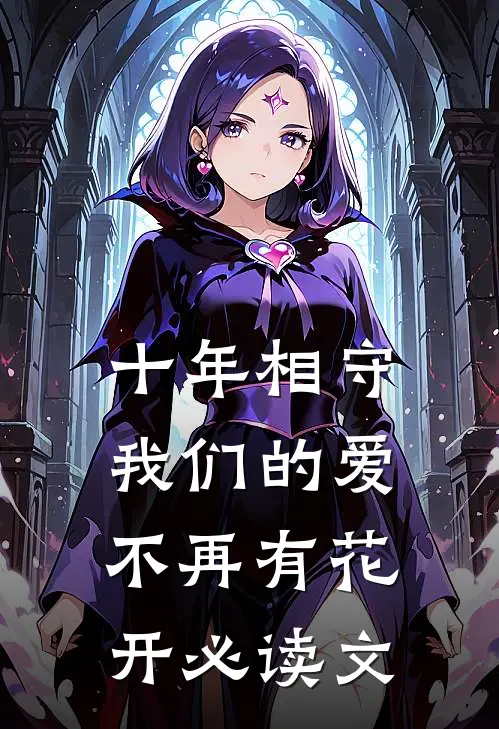 十年相守,我们的爱不再有花开必读文字