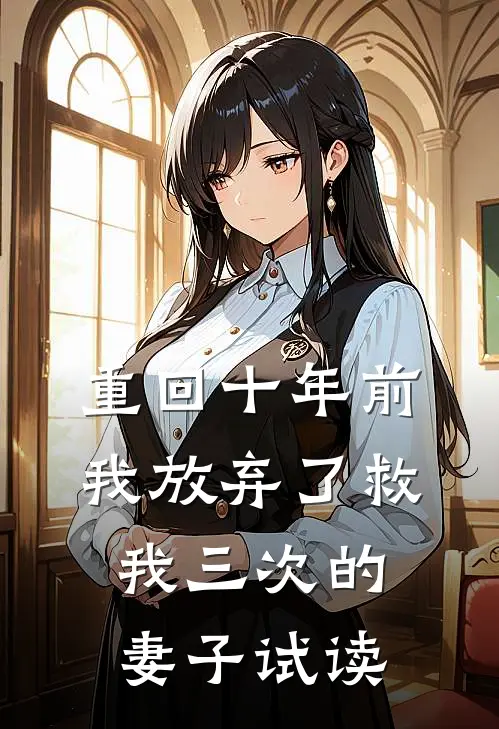 重回十年前,我放弃了救我三次的妻子试读