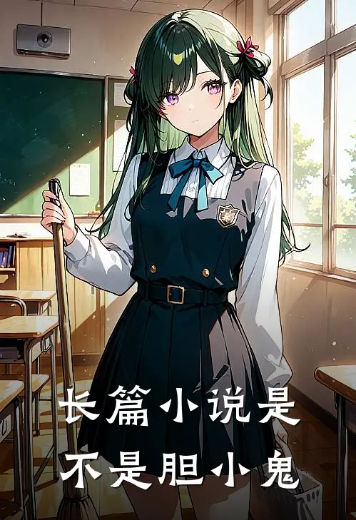 长篇小说是不是胆小鬼