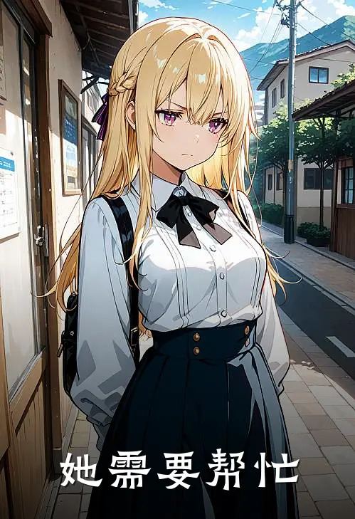 她需要帮忙
