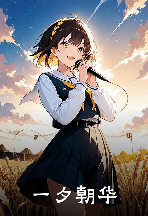 一夕朝华
