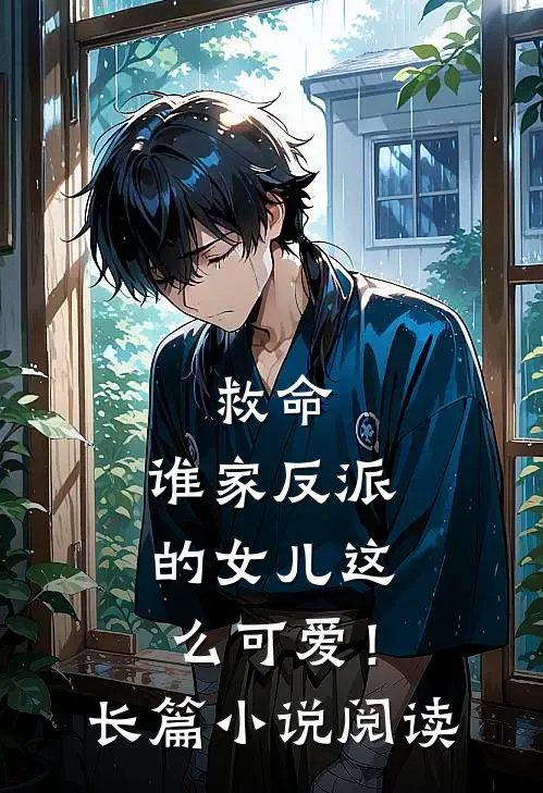 救命,谁家反派的女儿这么可爱!长篇阅读全文
