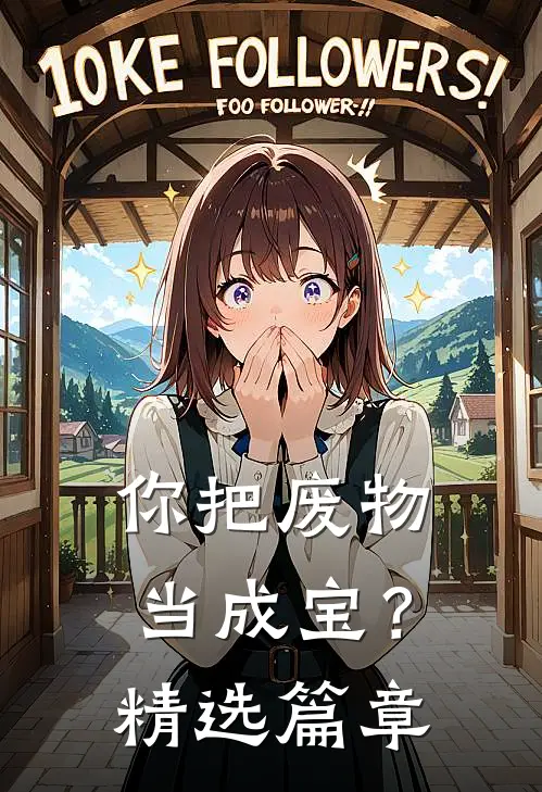 你把废物当成宝?精选篇章在线阅读