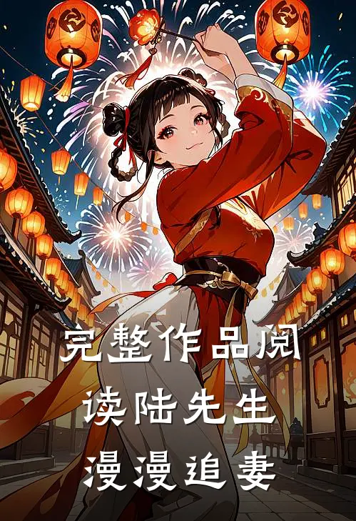 完整作品阅读陆先生,漫漫追妻