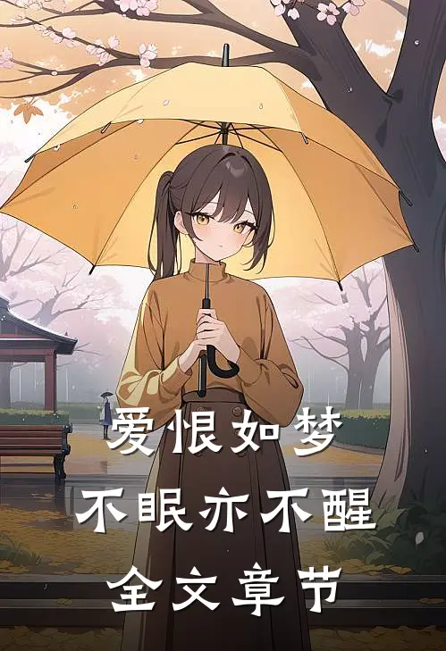爱恨如梦,不眠亦不醒全文章节内容