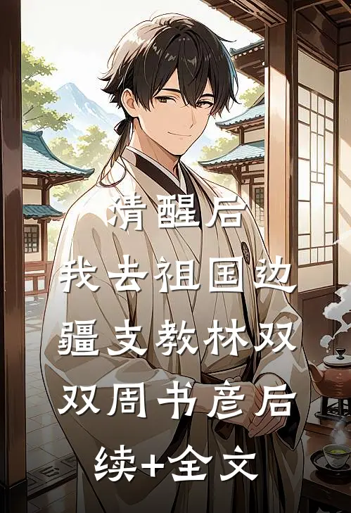 清醒后，我去祖国边疆支教林双双周书彦后续+全文