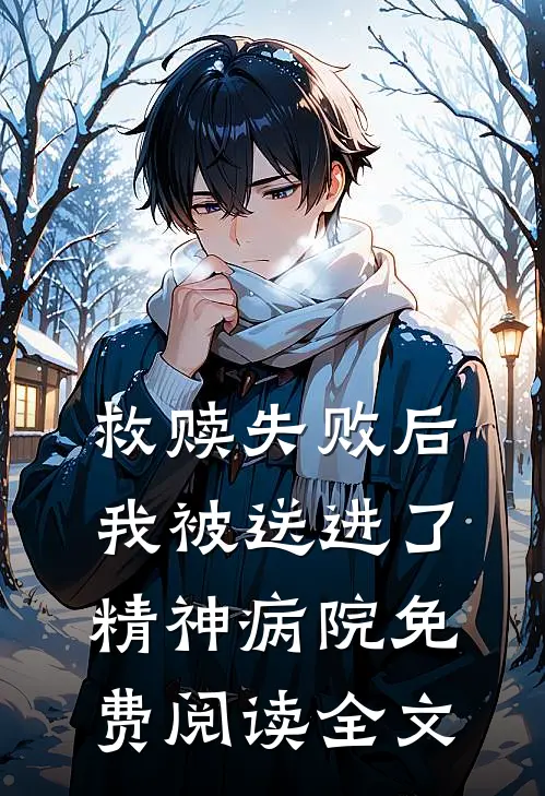 救赎失败后,我被送进了精神病院免费阅读全文