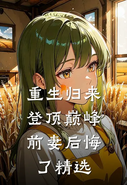 重生归来登顶巅峰,前妻后悔了精选文