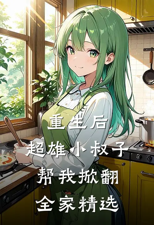重生后,超雄小叔子帮我掀翻全家精选文