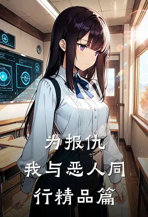 为报仇，我与恶人同行精品篇