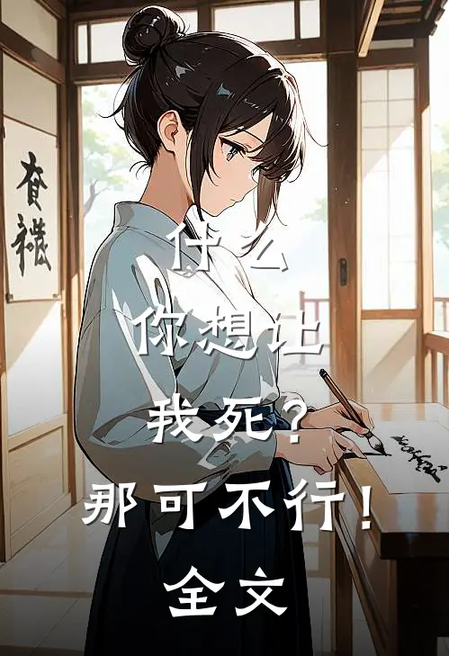 ,你想让我死?那可不行!全文