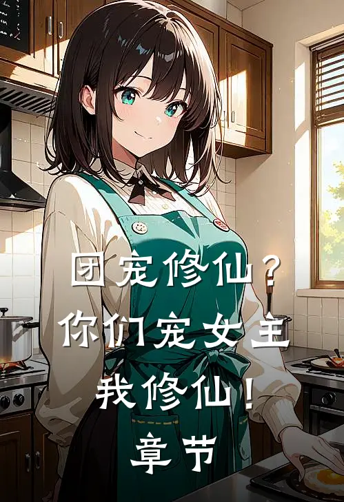 团宠修仙?你们宠女主,我修仙!章节免费阅读