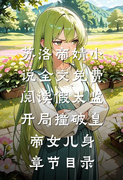 苏洛帝婧小说全文完结阅读免费
