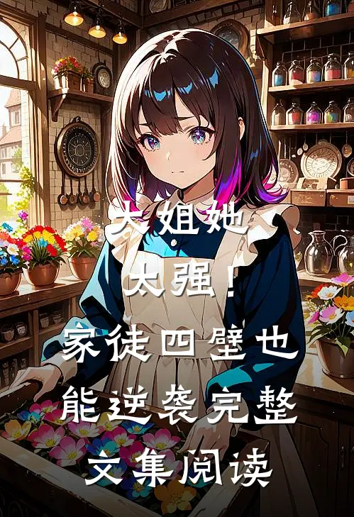 大姐她太强!家徒四壁也能逆袭完整文集阅读全文