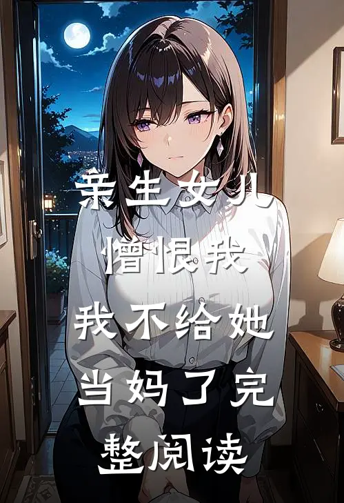 亲生女儿憎恨我,我不给她当妈了完整阅读全文
